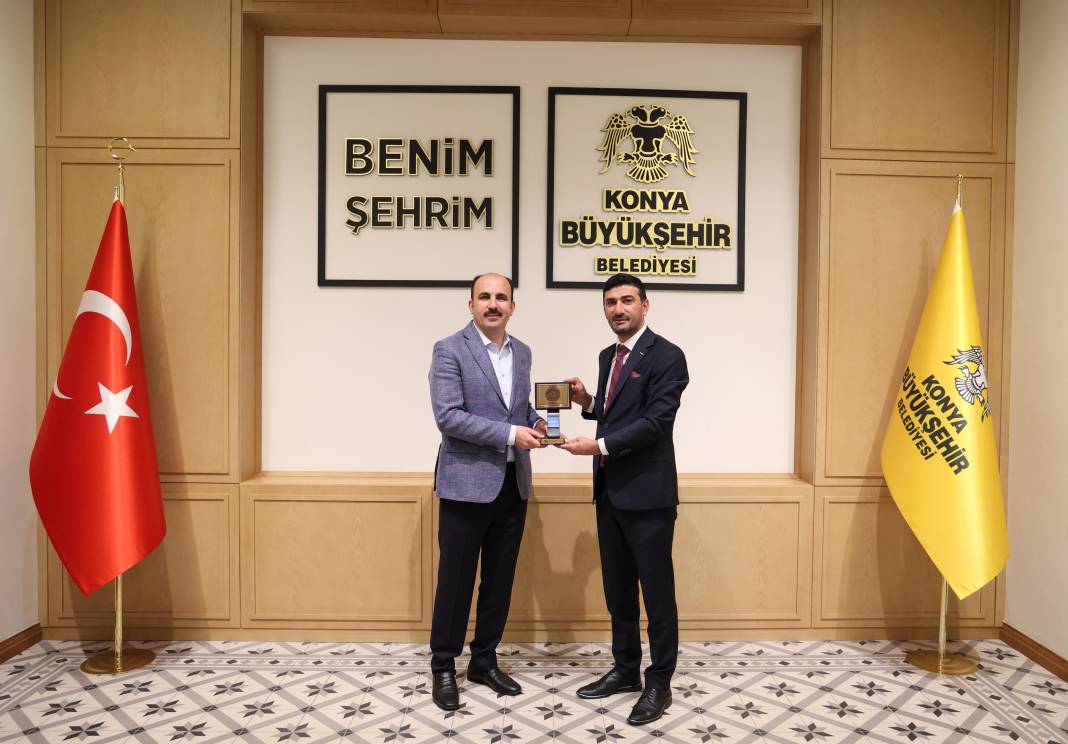 ASRİAD’dan Altay’a hayırlı olsun ziyareti 2